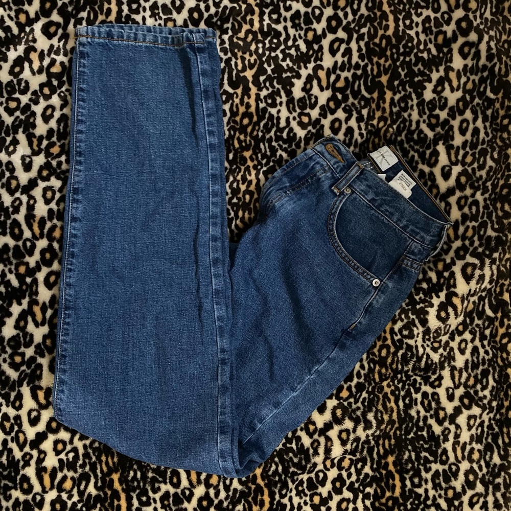 Calvin Klein Mom Jeans